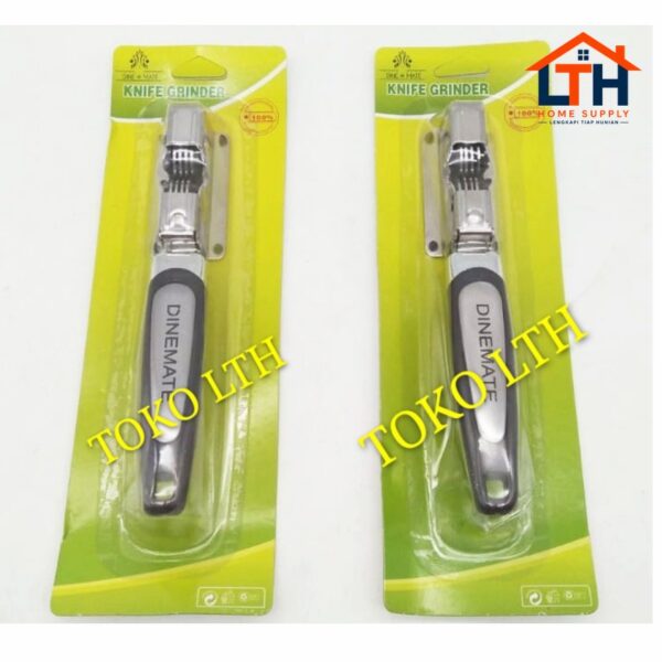 1-588-1.jpg ASAHAN PISAU STAINLESS / ALAT PENGASAH PENAJAM KNIFE GRINDER SHARPER