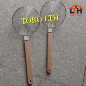 Serok Stainless Laba Laba  20 Cm