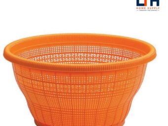 WAKUL CENGKEH 43 cm LION STAR / WAKUL NASI / KERANJANG CUCI