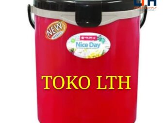 1-601-1.jpg TERMOS NASI/TERMOS ES 16 LITER/RICE ICE BUCKET HANAMI LION STAR