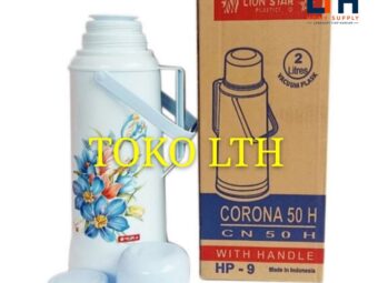 1-610-1.jpg TERMOS AIR PANAS 2 LITER CORONA LION STAR/TERMOS AIR 2 LITER