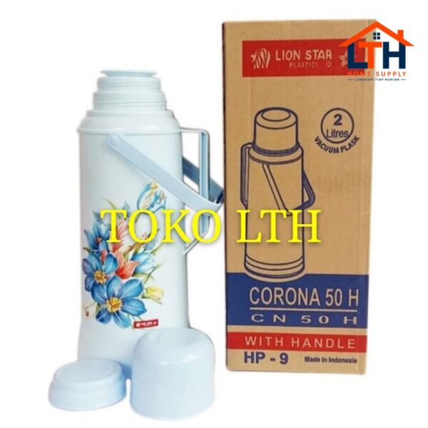 1-610-1.jpg TERMOS AIR PANAS 2 LITER CORONA LION STAR/TERMOS AIR 2 LITER