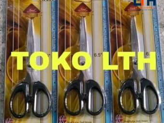 GUNTING KERTAS / GUNTING SERBAGUNA 16 CM