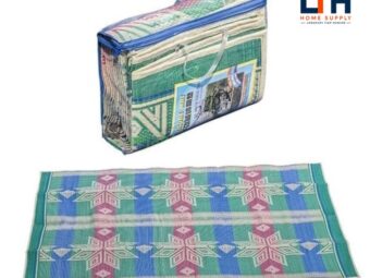 1-613-1.jpg TIKAR LIPAT PLASTIK 2x2 / TIKAR KANTONG / KARPET PIKNIK / LEISURE MAT