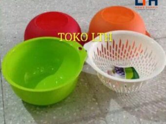 1-615-1.jpg BASKOM CUCI SAYUR BULAT BOLZANO / BASKOM SARINGAN / TEMPAT CUCI SAYUR