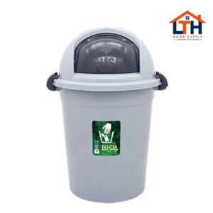TEMPAT SAMPAH BIO DUSTBIN 80 LTR GREEN LEAF 2008 / TONG SAMPAH GOYANG