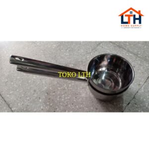 GAYUNG STAINLESS / PANCI SUSU STAINLESS ukuran 16 cm