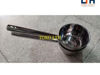 GAYUNG STAINLESS / PANCI SUSU STAINLESS ukuran 16 cm