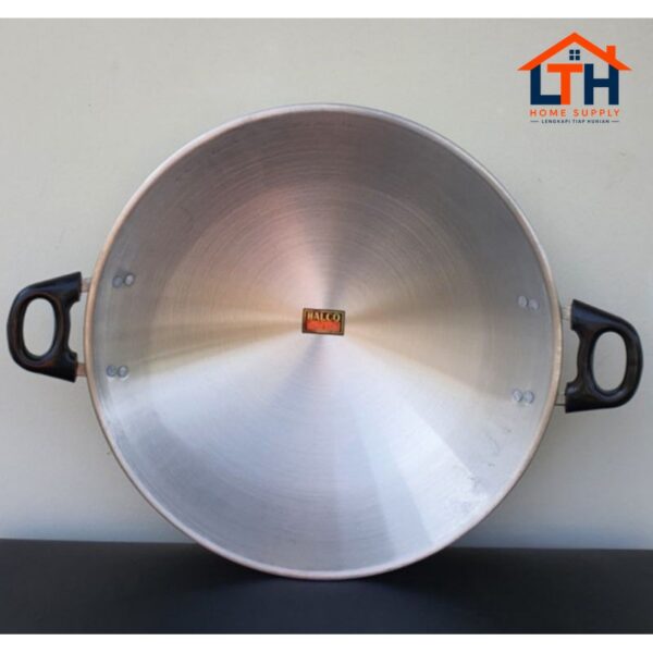 Wajan Alumunium Halco 36cm