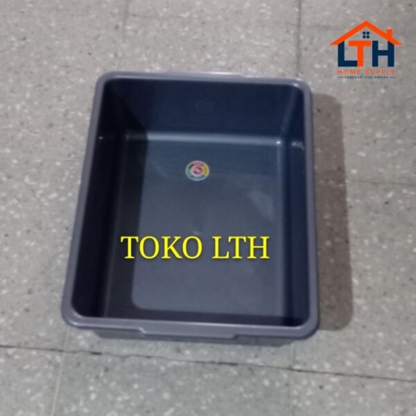 1-636-1.jpg Bak Segi Korea Platinum Pasir/Hydroponik Komet Star