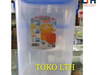 TOPLES ABELLA 30 LITER GREEN LEAF 0167 / TOPLES MINUMAN JINJING 30L