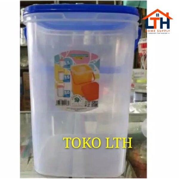 Toples Jinjing Abella 30L 0167 - Green Leaf