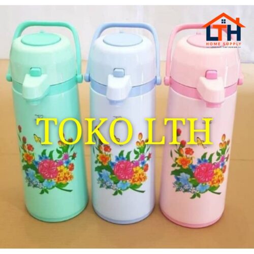 1-650-1.jpg TERMOS AIR PANAS PIJIT GAJAH / THERMOS AIR PANAS PENCET ELEPHANT 2.5 LITER
