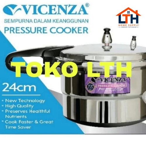 1-652-1.jpg Panci Presto 8L Pressure Cooker - Vicenza