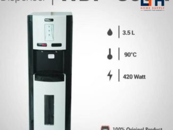 DISPENSER MIYAKO GALON BAWAH WDP 300 HOT & COOL
