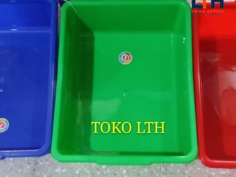BAK / BASKOM SEGI KOREA WARNA KOMET / TEMPAT CUCI / BAK PASIR