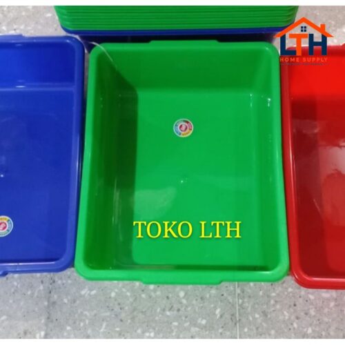 BAK / BASKOM SEGI KOREA WARNA KOMET / TEMPAT CUCI / BAK PASIR