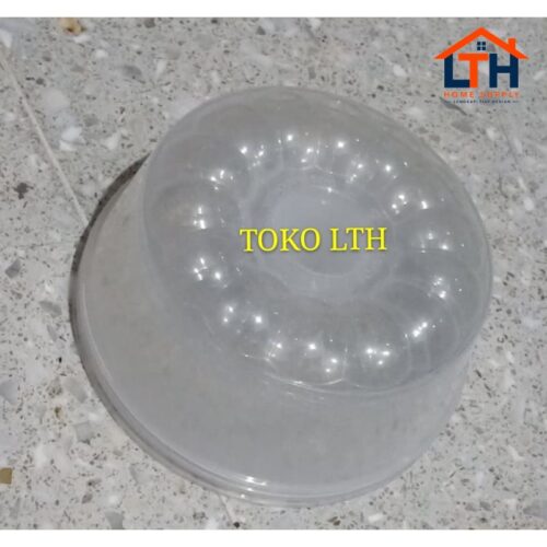 1-655-1.jpg LOYANG AGAR PLASTIK KECIL 13 cm/ CETAKAN PUDING / TEMPAT AGAR AGAR