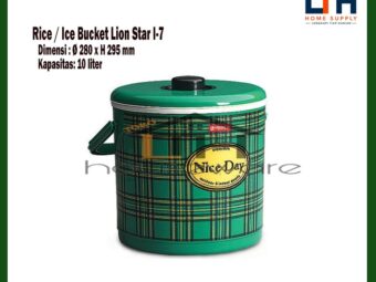 1-659-1.jpg TERMOS NASI 10 LITER LION STAR/THERMOS ES/RICE ICE BUCKET LION STAR I-7