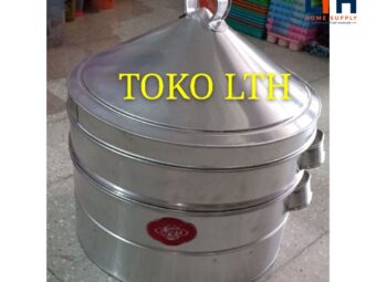 1-662-1.jpg KALAKAT SUSUN 3 ALUMUNIUM 50 CM / KUKUSAN DIMSUM BASO TAHU / PANCI KUKUS