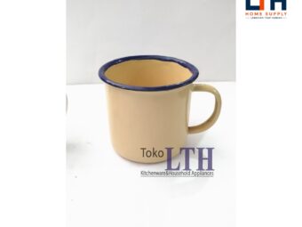 1-67-1.jpg PER 6 PCS CANGKIR KOPI SENG 7 CM POLOS ENAMEL PANCI KALENG GELAS JADUL RRT 7CM