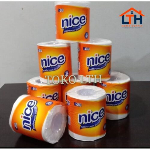 Tissue Toilet Nice