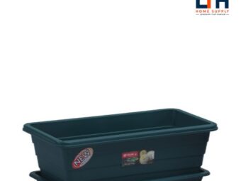 1-674-1.jpg POT BUNGA SEGI PANJANG +TATAKAN / POT BUNGA PERSEGI PANJANG - TRIVETTO (S) LION STAR