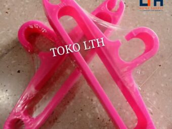 GANTUNGAN BAJU / HANGER (PER 12 PCS)