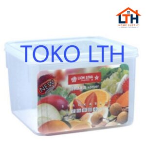 1-678-1.jpg KOTAK SERBAGUNA PRAXIS KEEPER 602 ( 5 LITER ) LION STAR KP15 / BOX KP-15