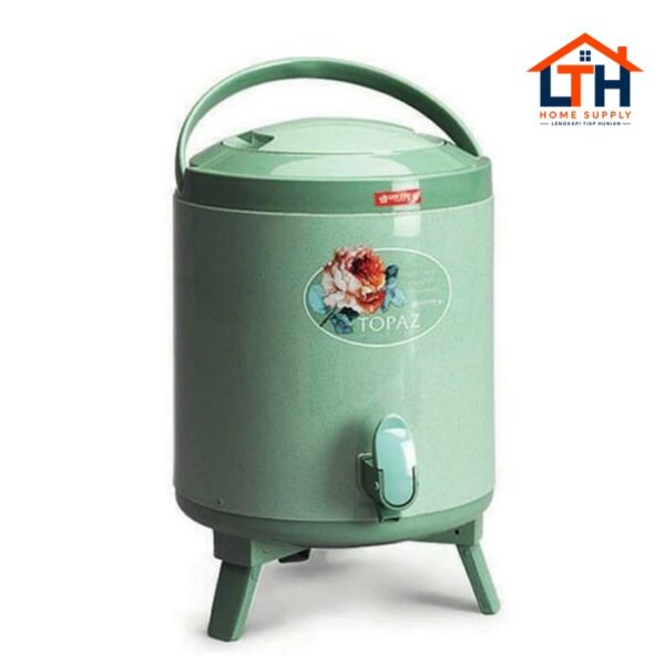 SAHARA DRINK JAR 8 ltr LION STAR / TEMPAT AIR MINUM DISPENSER