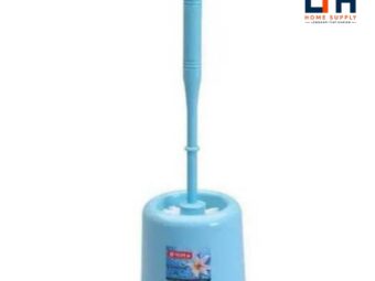 1-684-1.jpg SIKAT WC + TATAKAN-LIVINA TOILET BRUSH No. 101 W/ POT LION STAR