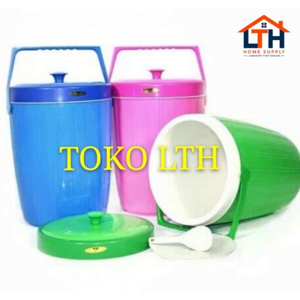 1-688-1.jpg TERMOS NASI ES 38 LITER MASPION / RICE ICE BUCKET 38 LITER MSP THERMOS NASI DAN ES