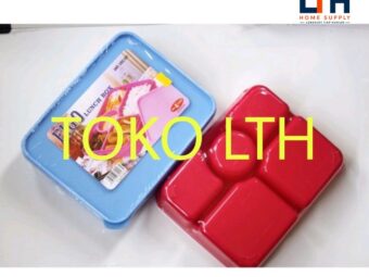 LUNCH BOX FIGOSEKAT 5-OWL PLAST- CBS501