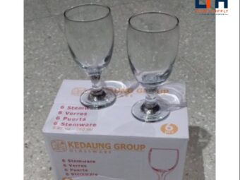 GELAS KAKI / WINE ( per 6 pcs )