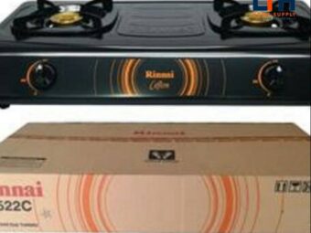 1-699-1.jpg KOMPOR GAS RINNAI 2 TUNGKU TEFLON -RI522C SNI