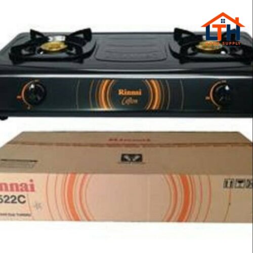 1-699-1.jpg KOMPOR GAS RINNAI 2 TUNGKU TEFLON -RI522C SNI