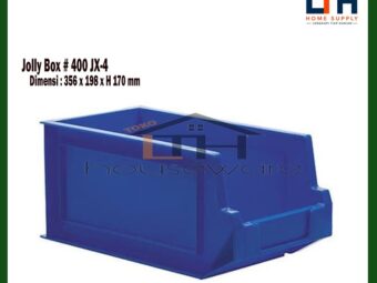 1-70-1.jpg JOLLY BOX 400 KOTAK PERKAKAS SERBAGUNA LION STAR JX4 BOX SUSUN