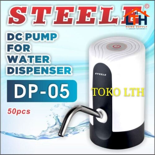 Pompa Galon Elektrik Rechargeable
