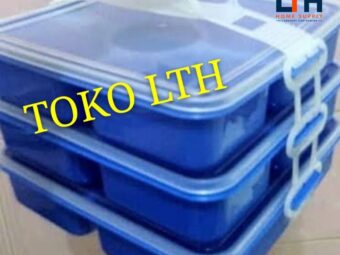 1-708-1.jpg RANTANG CATERING SEGI SUSUN 3 PLASTIK FIESTA BOX OMPRENG KOTAK SEKAT MAKANAN OWL PLAST