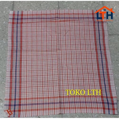 1-713-1.jpg KAIN LAP KOTAK KATUN BESAR / LAP PIRING / SERBET