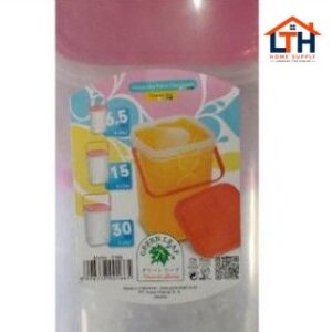 1-715-1.jpg TOPLES JINJING SEGI PLASTIK 30 LITER GREEN LEAF 0167 ABELLA / TOPLES SIROP MINUMAN