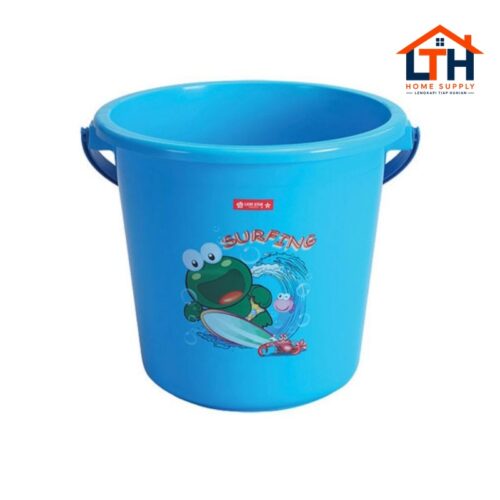 1-721-1.jpg EMBER GAGANG PLASTIK 4 GALON LION STAR ELEGANT POLOS TANPA TUTUP