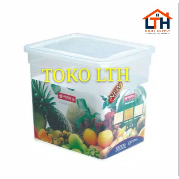 1-733-1.jpg KOTAK SERBAGUNA PRAXIS KEEPER 304 (29 ltr) LION STAR KP-21 BOX TRANSPARAN KP21