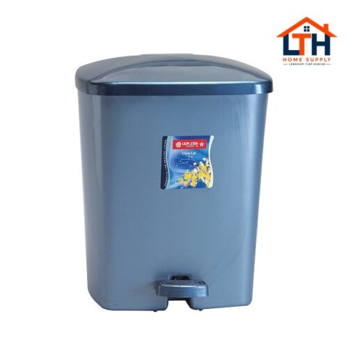 1-74-1.jpg TEMPAT SAMPAH INJAK SEGI 14L dari LION STAR-C7