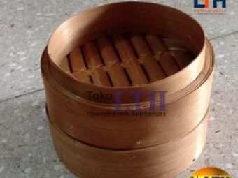 1-740-1.jpg KLAKAT BAMBU DIMSUM 15 CM / KUKUSAN WADAH TEMPAT KERANJANG DIMSUM