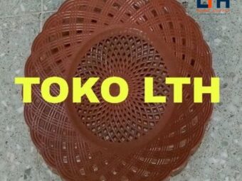 1-745-1.jpg PIRING ROTAN PLASTIK / PIRING ANYAM PLASTIK