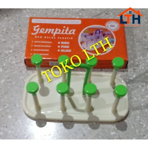 1-754-1.jpg Rak Gelas Gempita Glass Stand 5400 -Hommy