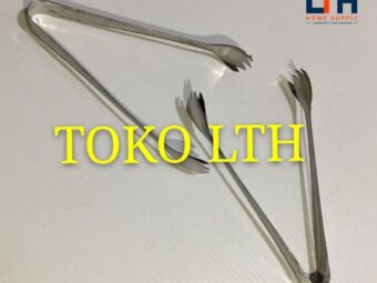 1-765-1.jpg PENCAPIT CAKAR MAKANAN GORENGAN SAYUR KUE STAINLESS PENJEPIT JEPITAN CAPITAN