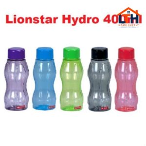 1-767-1.jpg BOTOL MINUM PLASTIK HYDRO 400 ml LION STAR