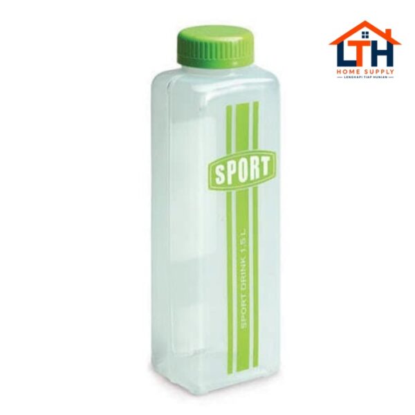 1-768-1.jpg BOTOL MINUM / SPORT DRINK 1.5 ltr / BOTOL AIR OLAHRAGA LION STAR L-4